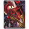 Dragon Battle by Ruth Thompson iPad Cases